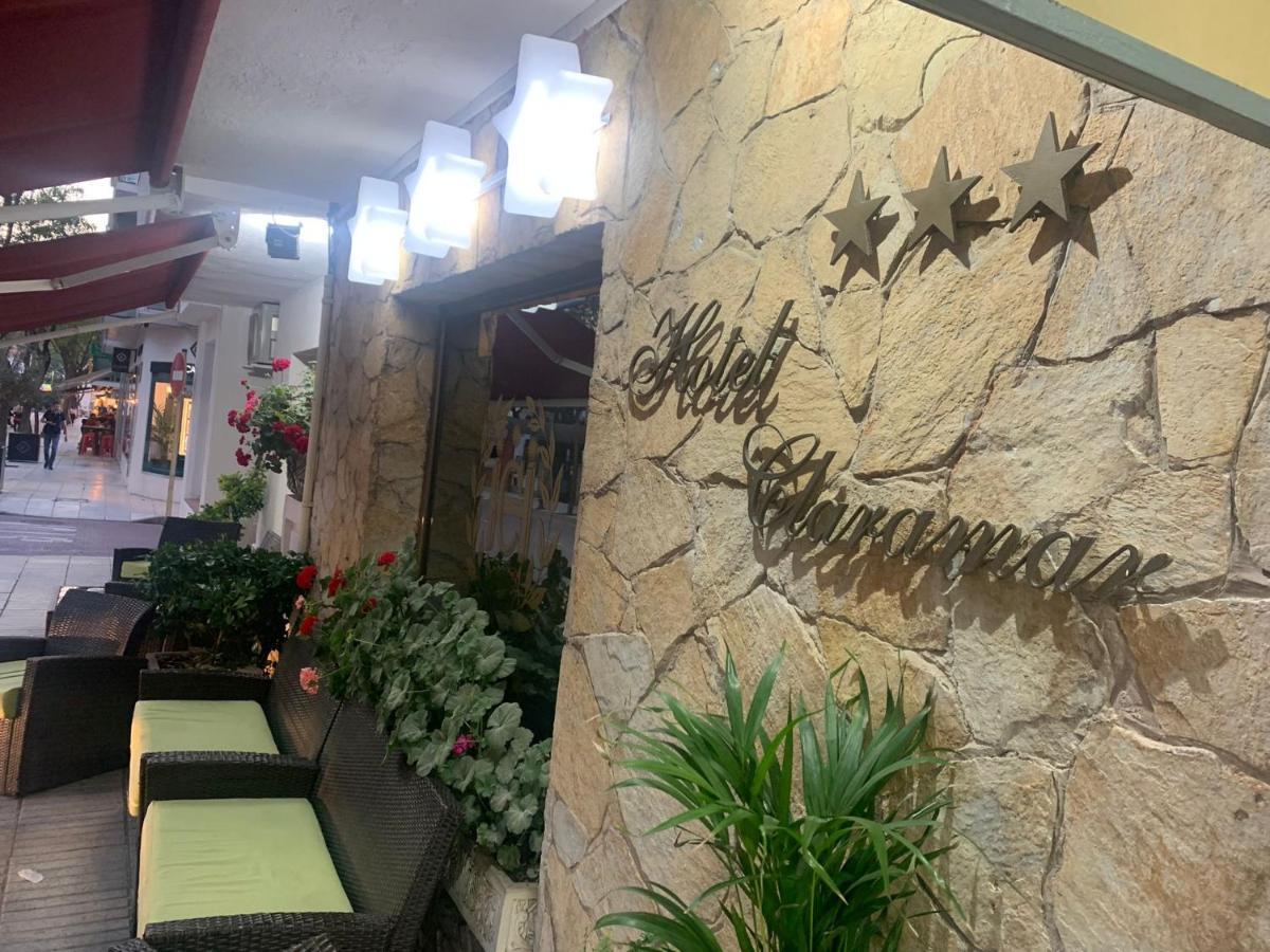 Hotel Claramar Platja d'Aro Exteriér fotografie