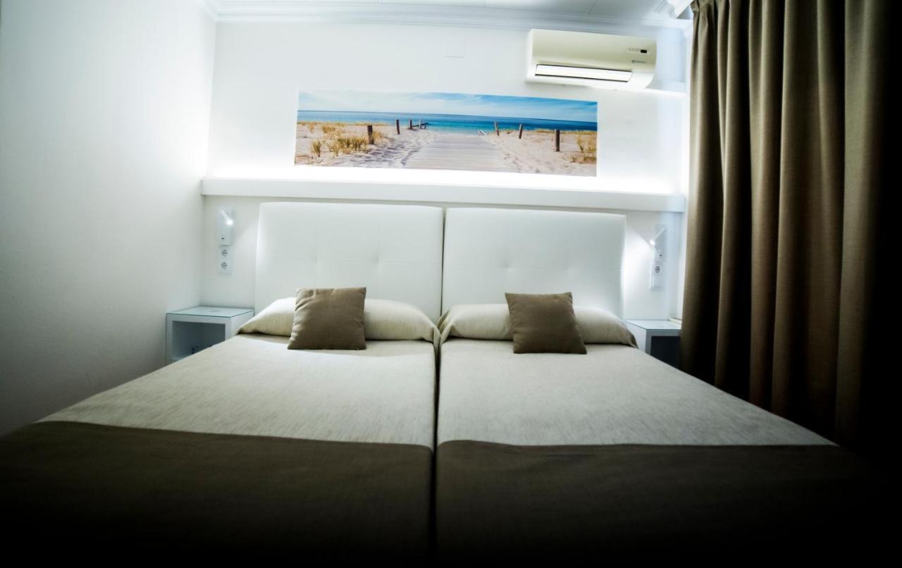 Hotel Claramar Platja d'Aro Exteriér fotografie