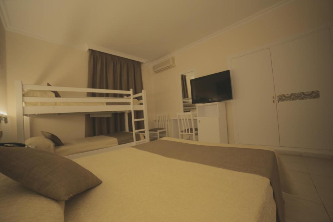 Hotel Claramar Platja d'Aro Exteriér fotografie