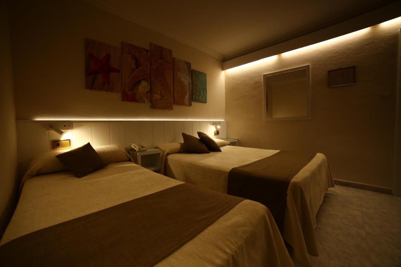 Hotel Claramar Platja d'Aro Exteriér fotografie