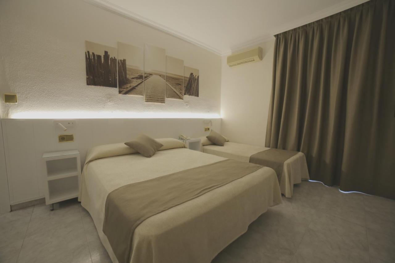 Hotel Claramar Platja d'Aro Exteriér fotografie