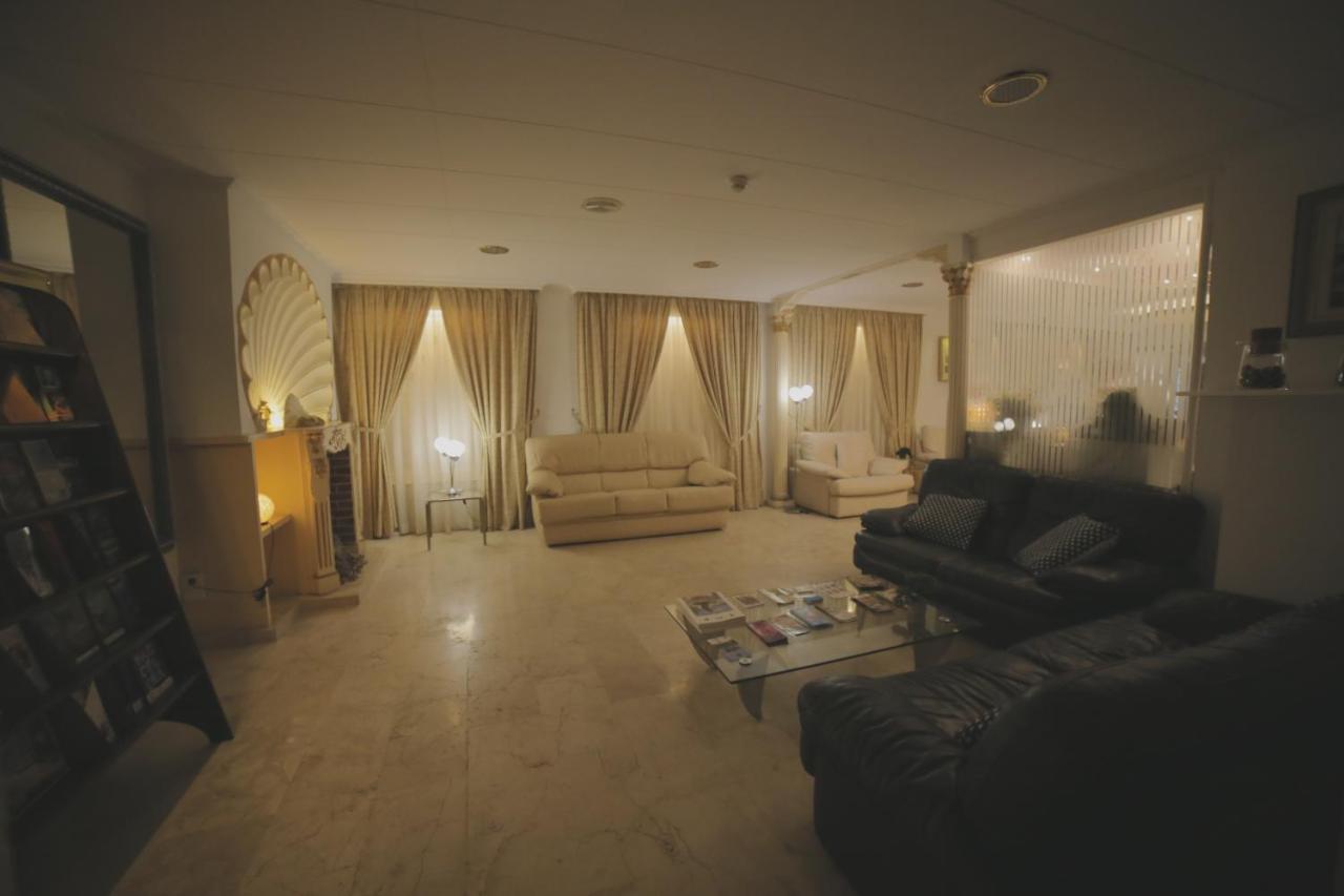 Hotel Claramar Platja d'Aro Exteriér fotografie